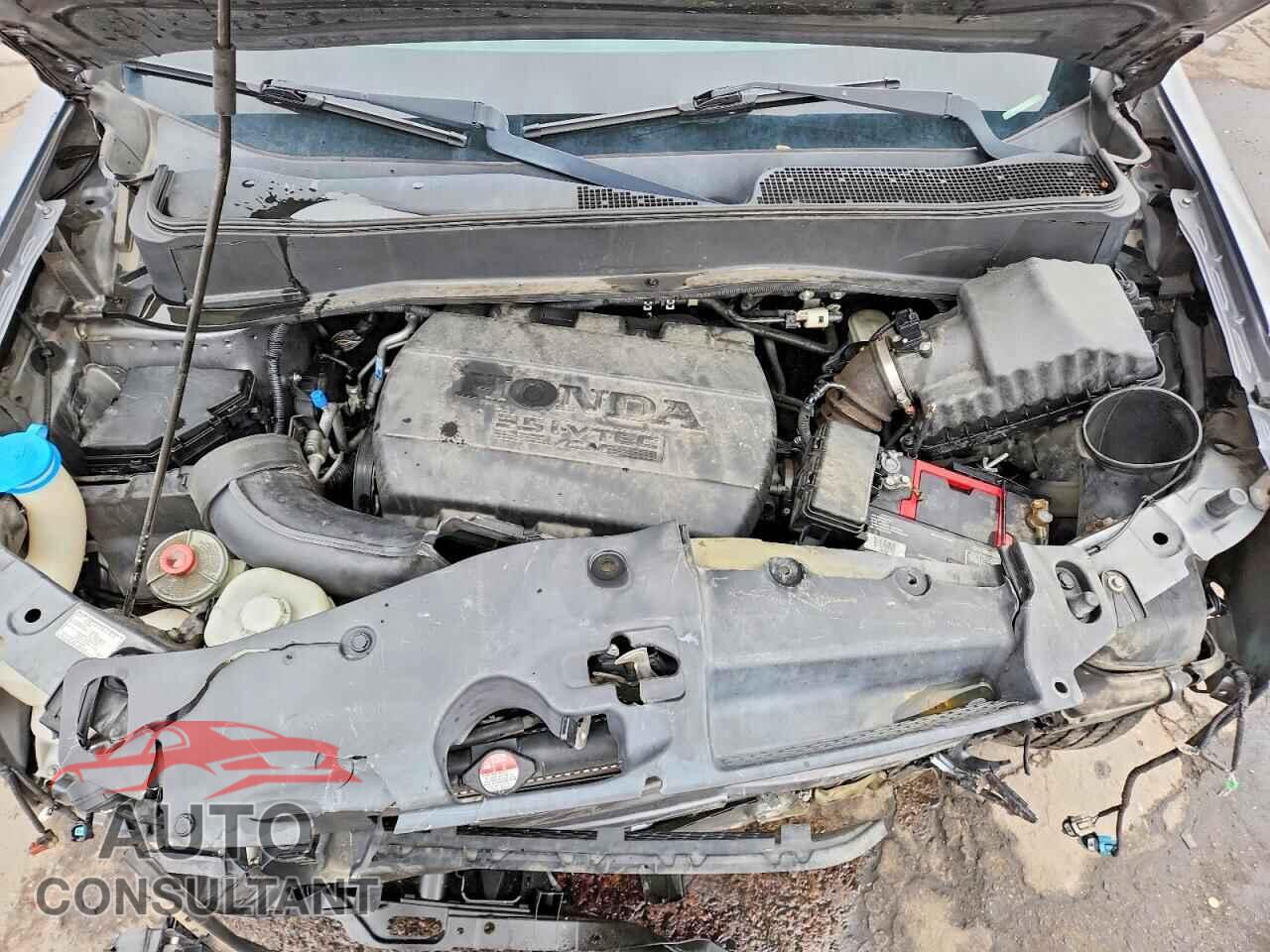 HONDA PILOT 2011 - 5FNYF4H49BB106628
