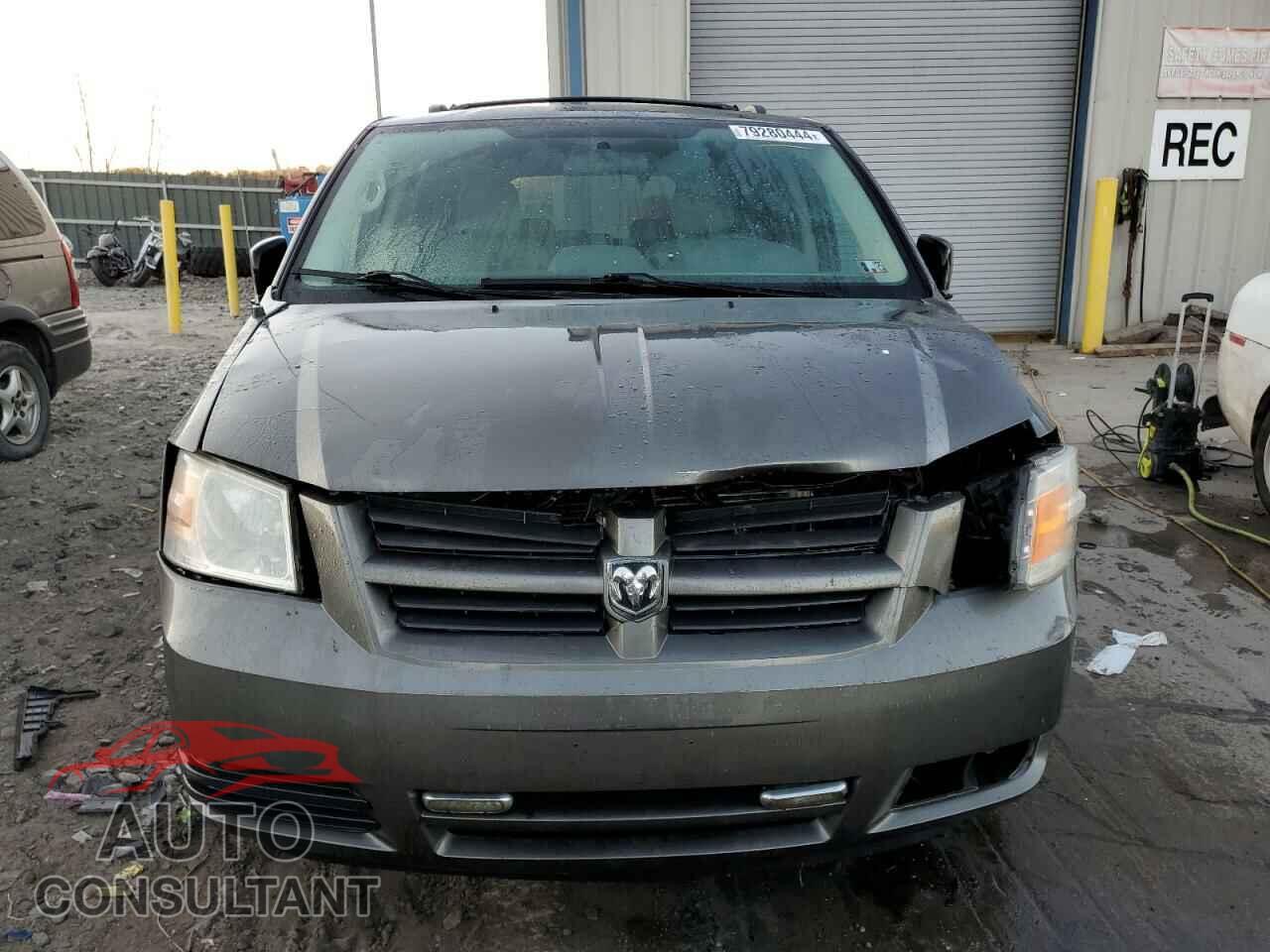 DODGE CARAVAN 2010 - 2D4RN3D1XAR332275