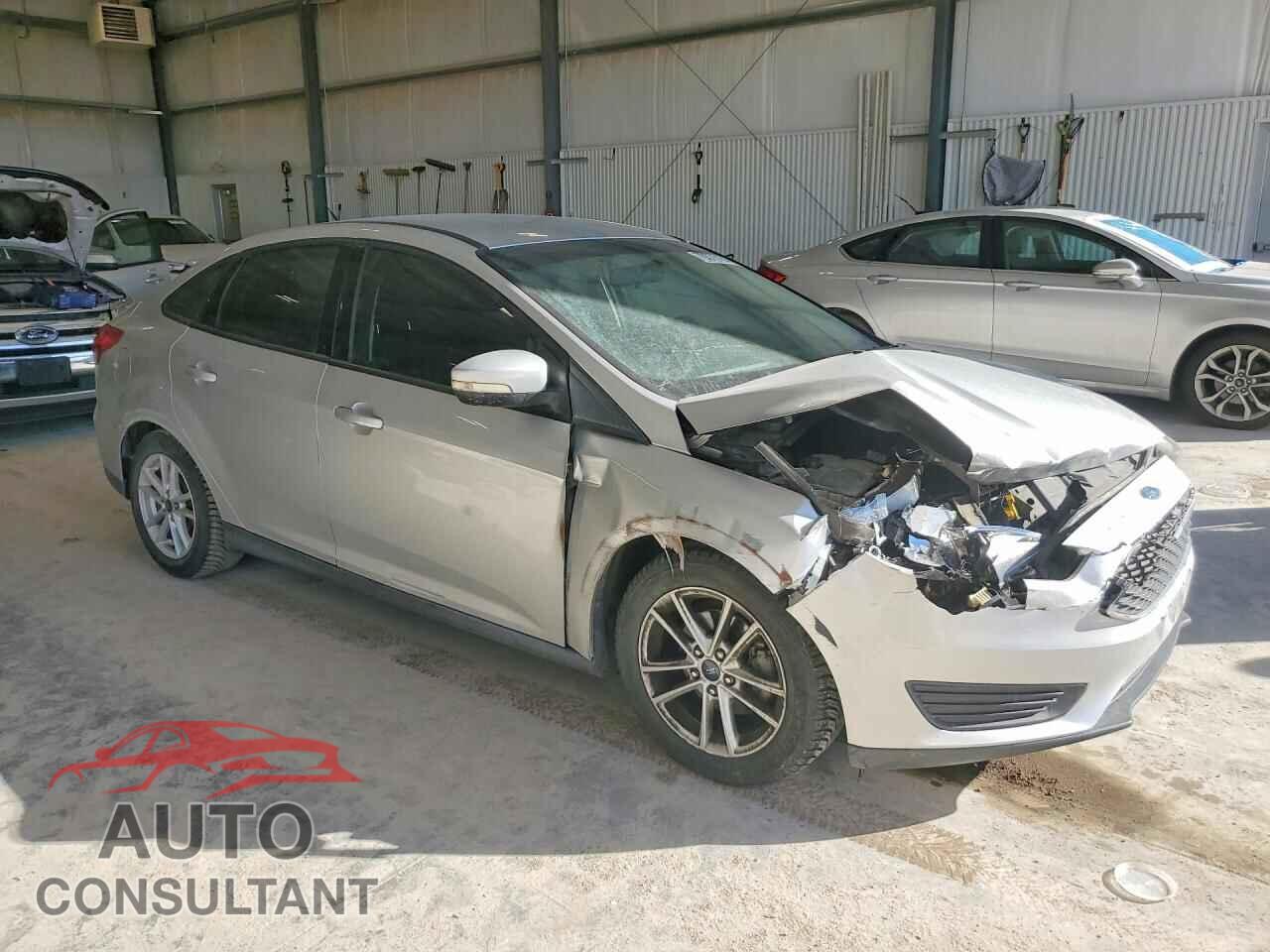 FORD FOCUS 2017 - 1FADP3F25HL317294