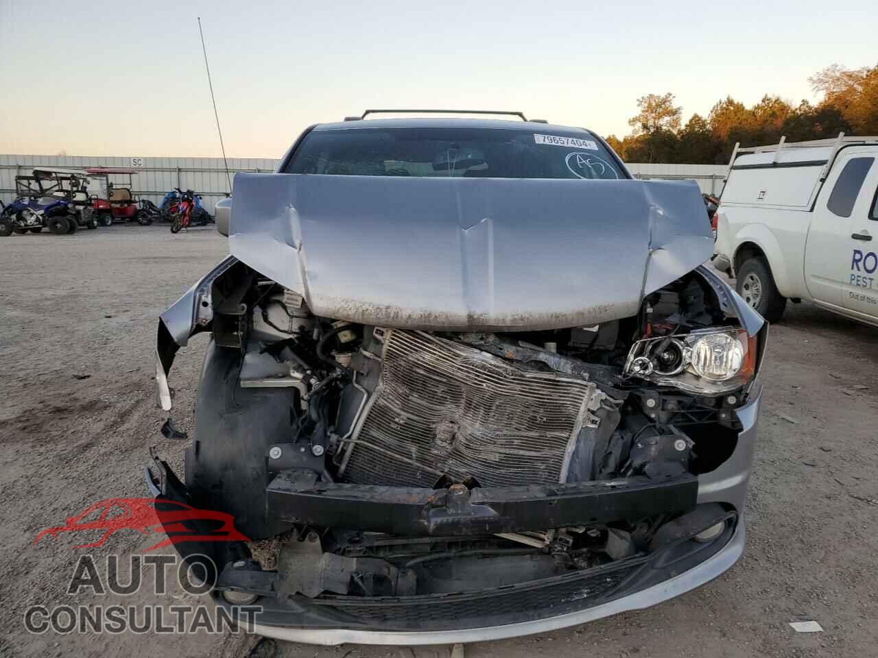 DODGE CARAVAN 2016 - 2C4RDGCG4GR125922