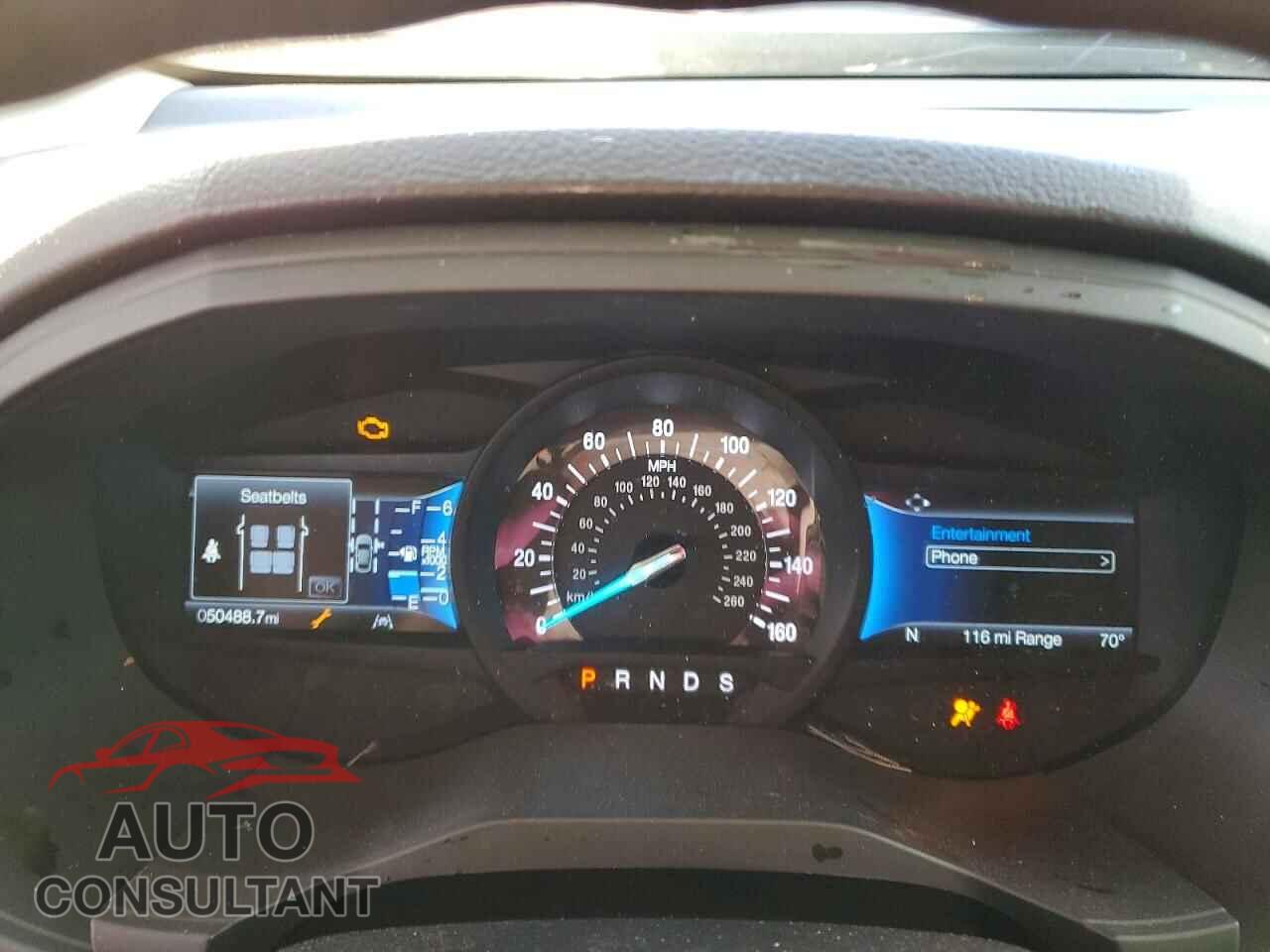 FORD EDGE 2024 - 2FMPK4G90RBB21140