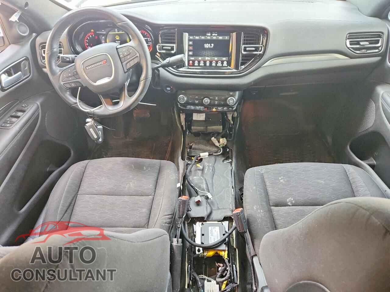 DODGE DURANGO 2023 - 1C4RDJFG4PC674067
