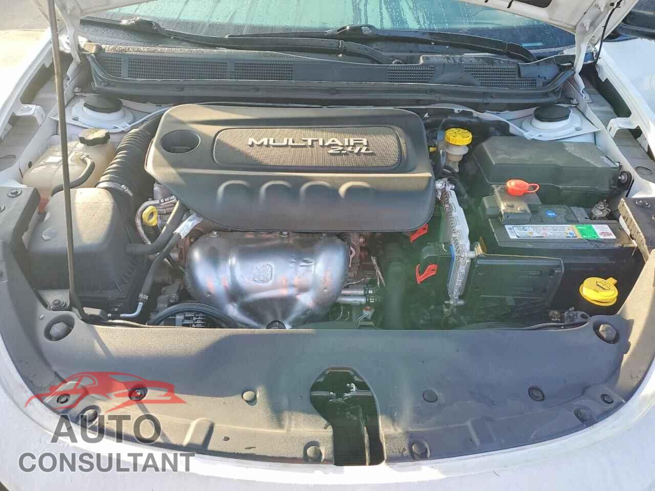 DODGE DART 2016 - 1C3CDFBB3GD653254