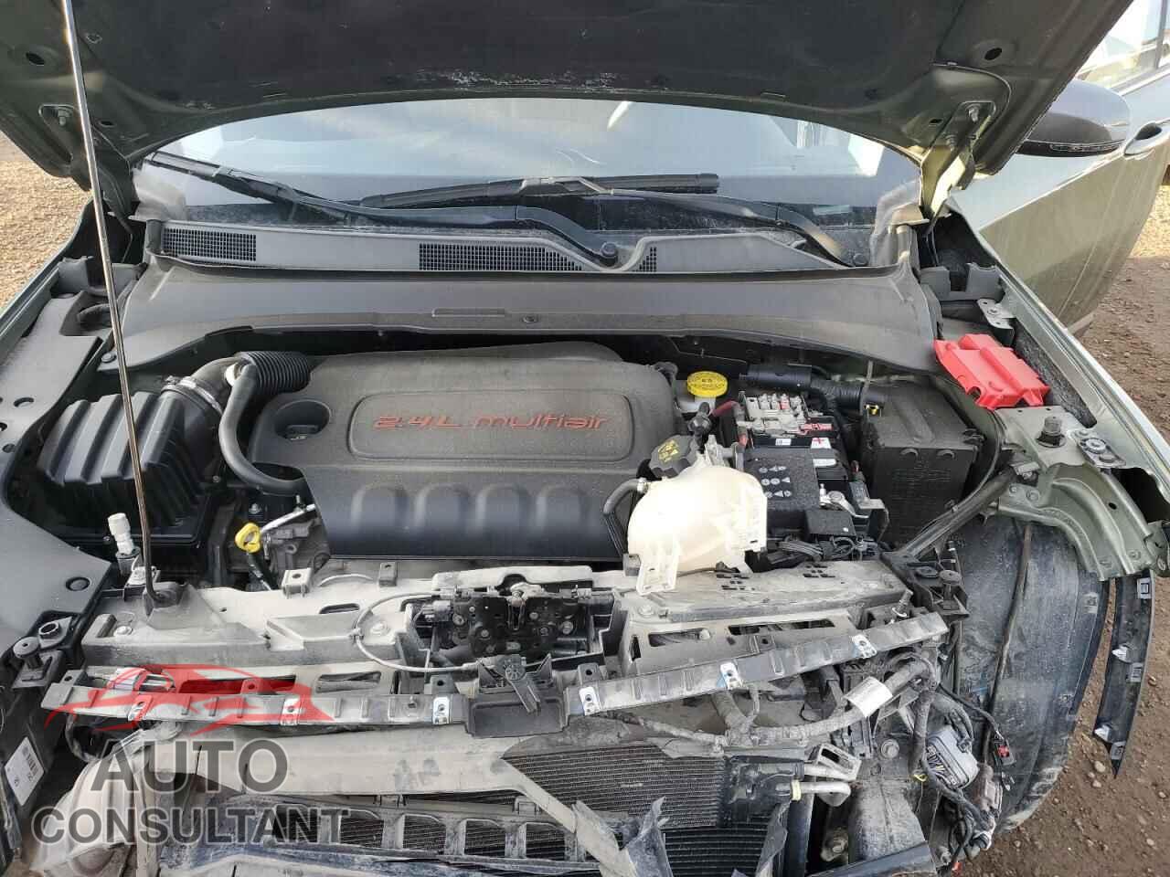 JEEP COMPASS 2019 - 3C4NJDDB9KT617666