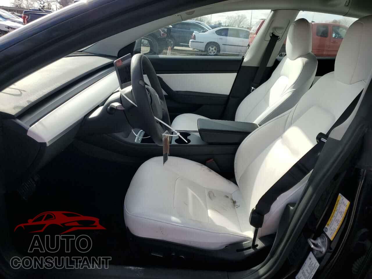 TESLA MODEL 3 2021 - 5YJ3E1EA8MF921895