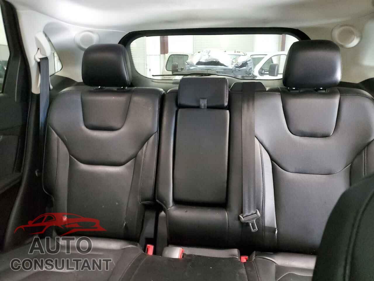 FORD EDGE 2017 - 2FMPK4K95HBB80223