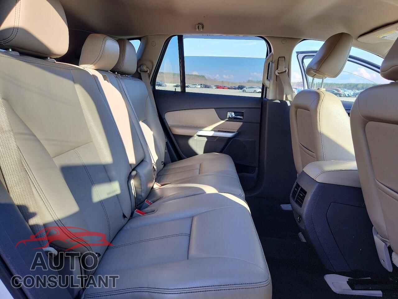 FORD EDGE 2012 - 2FMDK4KC9CBA31143