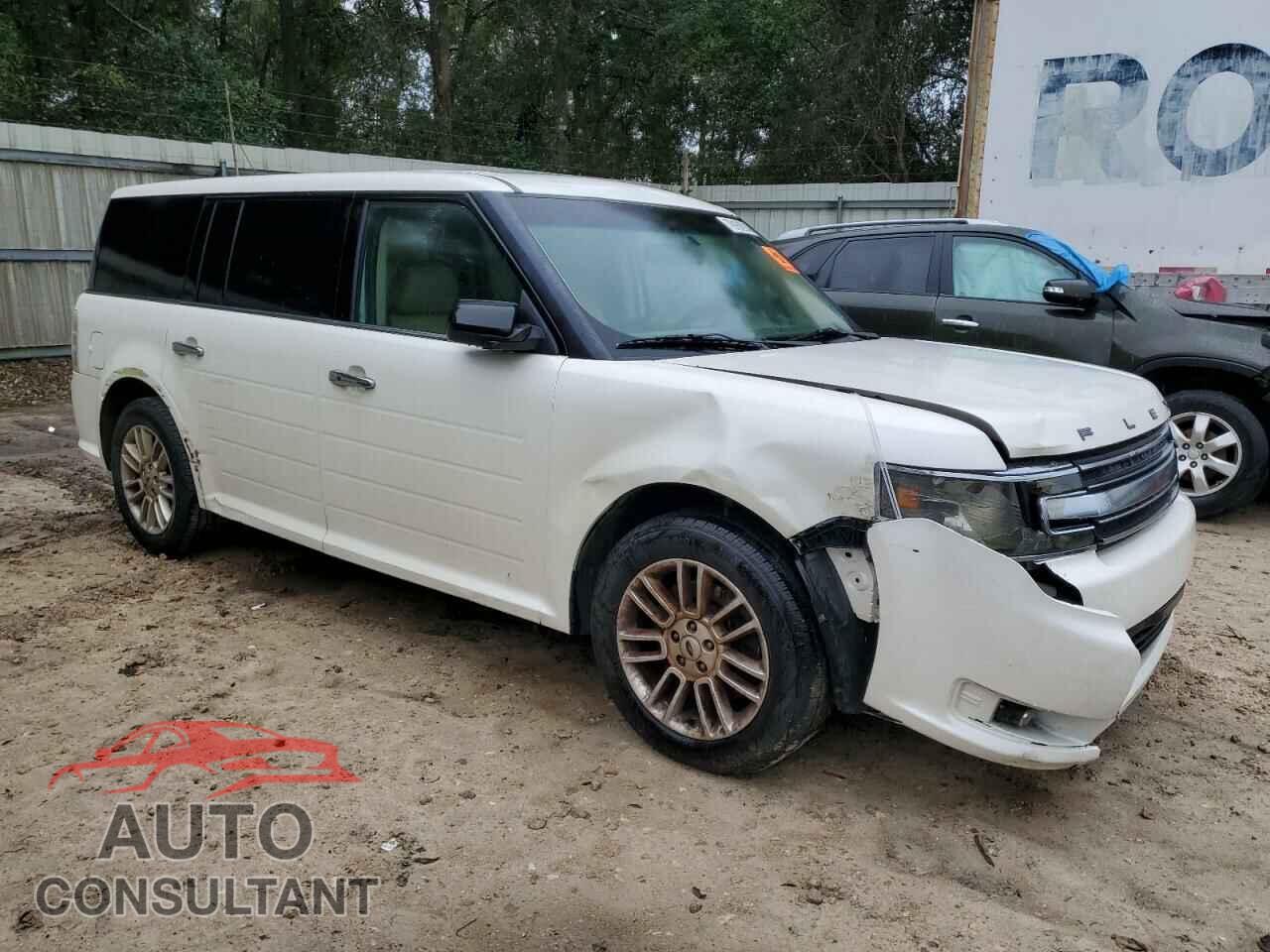 FORD FLEX 2016 - 2FMGK5C87GBA09645