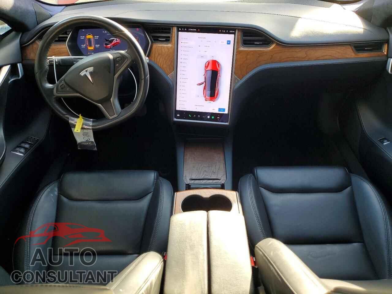 TESLA MODEL S 2020 - 5YJSA1E27LF379042