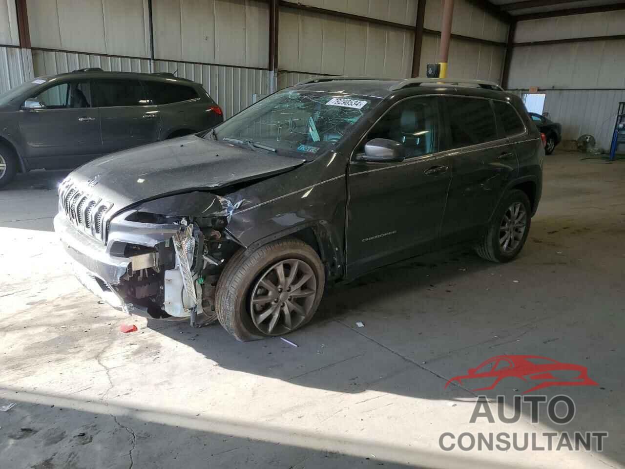 JEEP GRAND CHER 2018 - 1C4PJMDB4JD525569