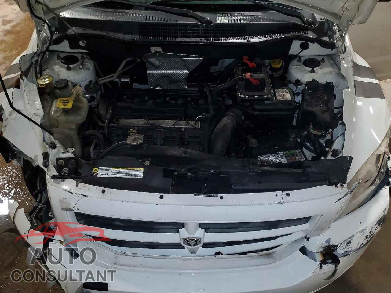 DODGE CALIBER 2011 - 1B3CB1HAXBD246853