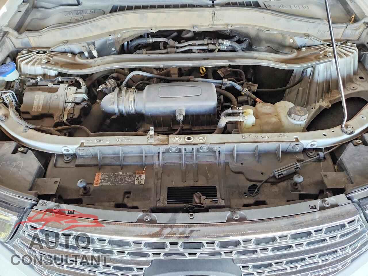 FORD EXPLORER 2021 - 1FMSK7FH1MGB50877