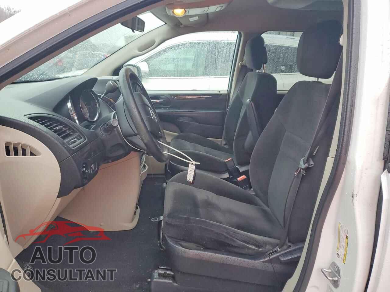 DODGE CARAVAN 2016 - 2C4RDGBGXGR192607