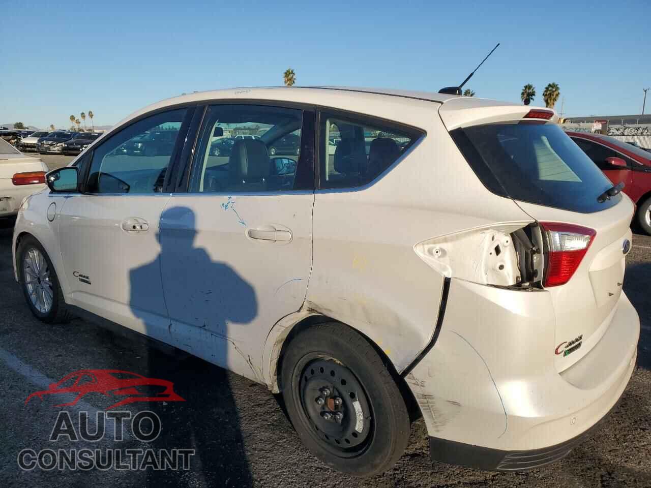FORD CMAX 2014 - 1FADP5CU6EL508607