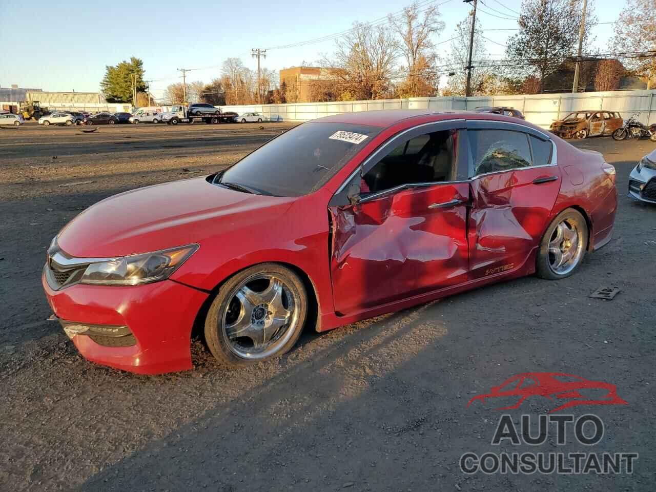 HONDA ACCORD 2017 - 1HGCR2F12HA039999
