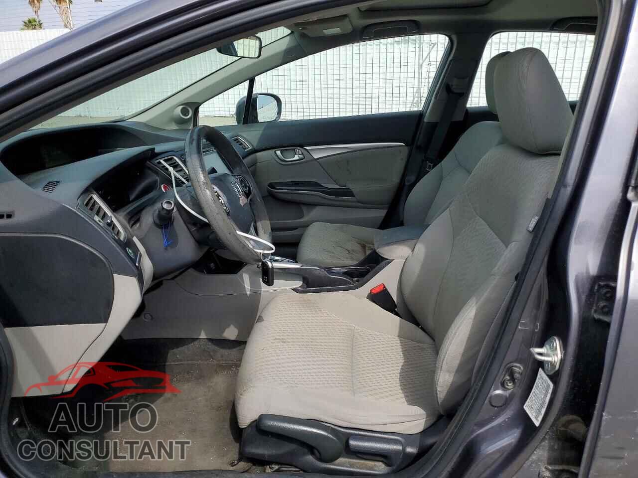HONDA CIVIC 2015 - 19XFB2F81FE214847