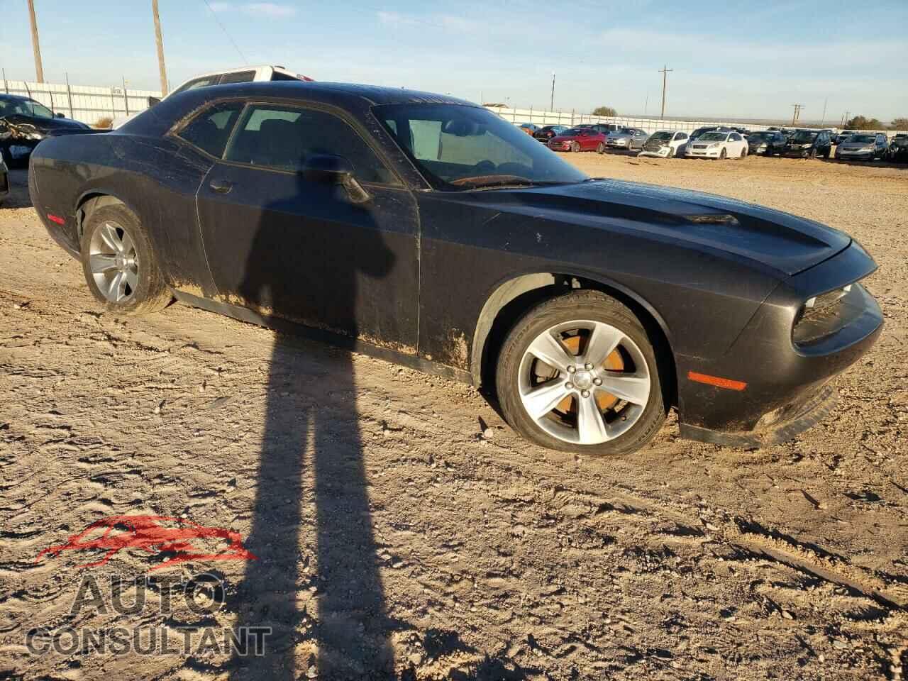 DODGE CHALLENGER 2015 - 2C3CDZAG5FH905957