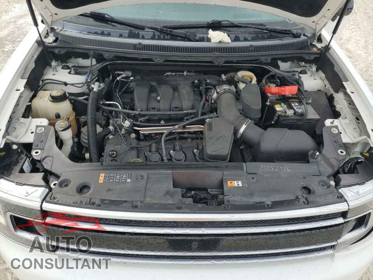 FORD FLEX 2016 - 2FMGK5D85GBA16334
