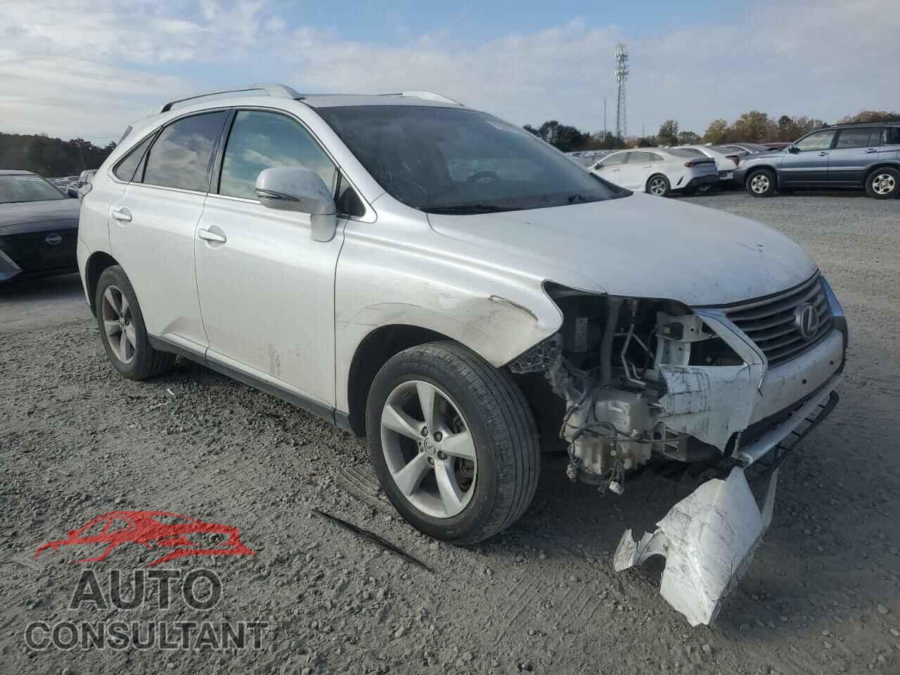 LEXUS RX350 2015 - 2T2BK1BA1FC259864