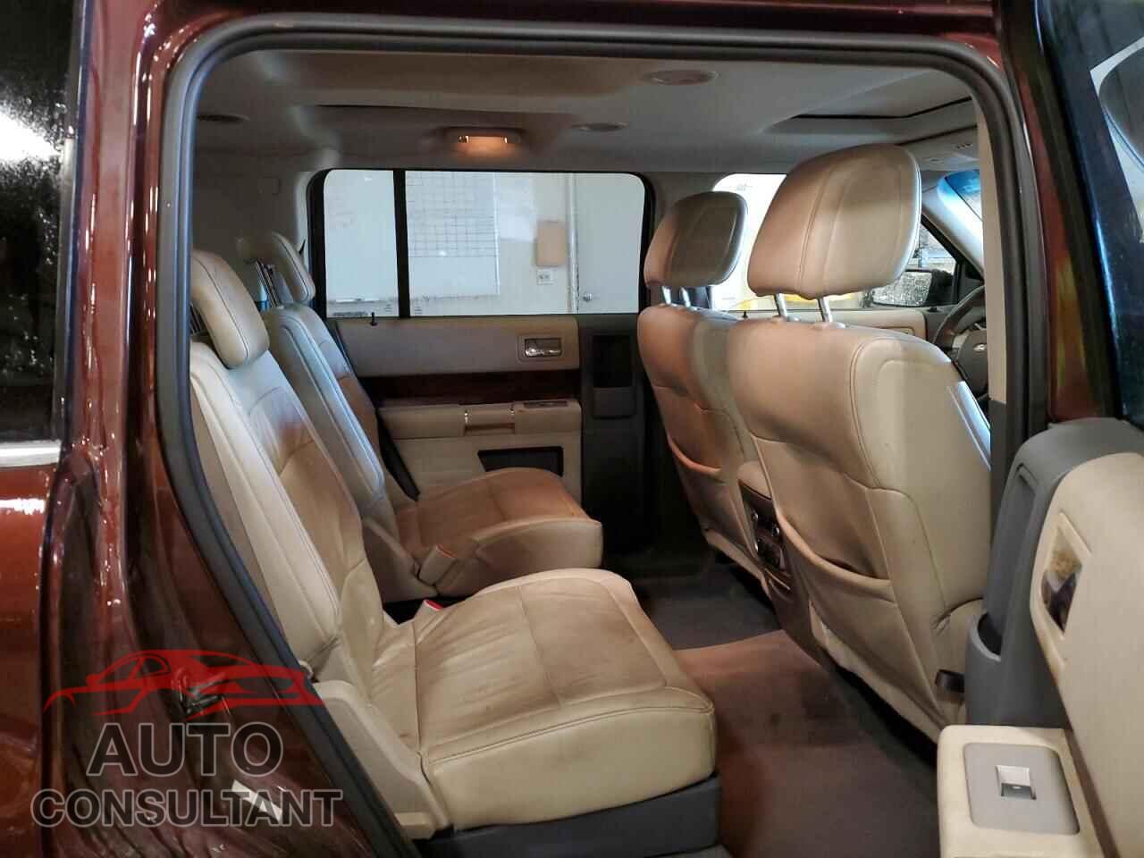 FORD FLEX 2009 - 2FMDK52C29BA25957