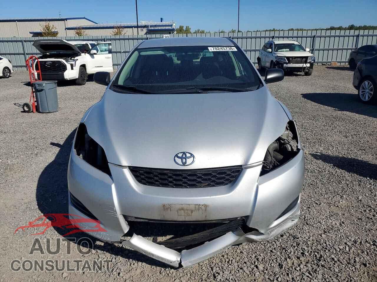 TOYOTA MATRIX 2014 - 2T1KU4EEXEC133516