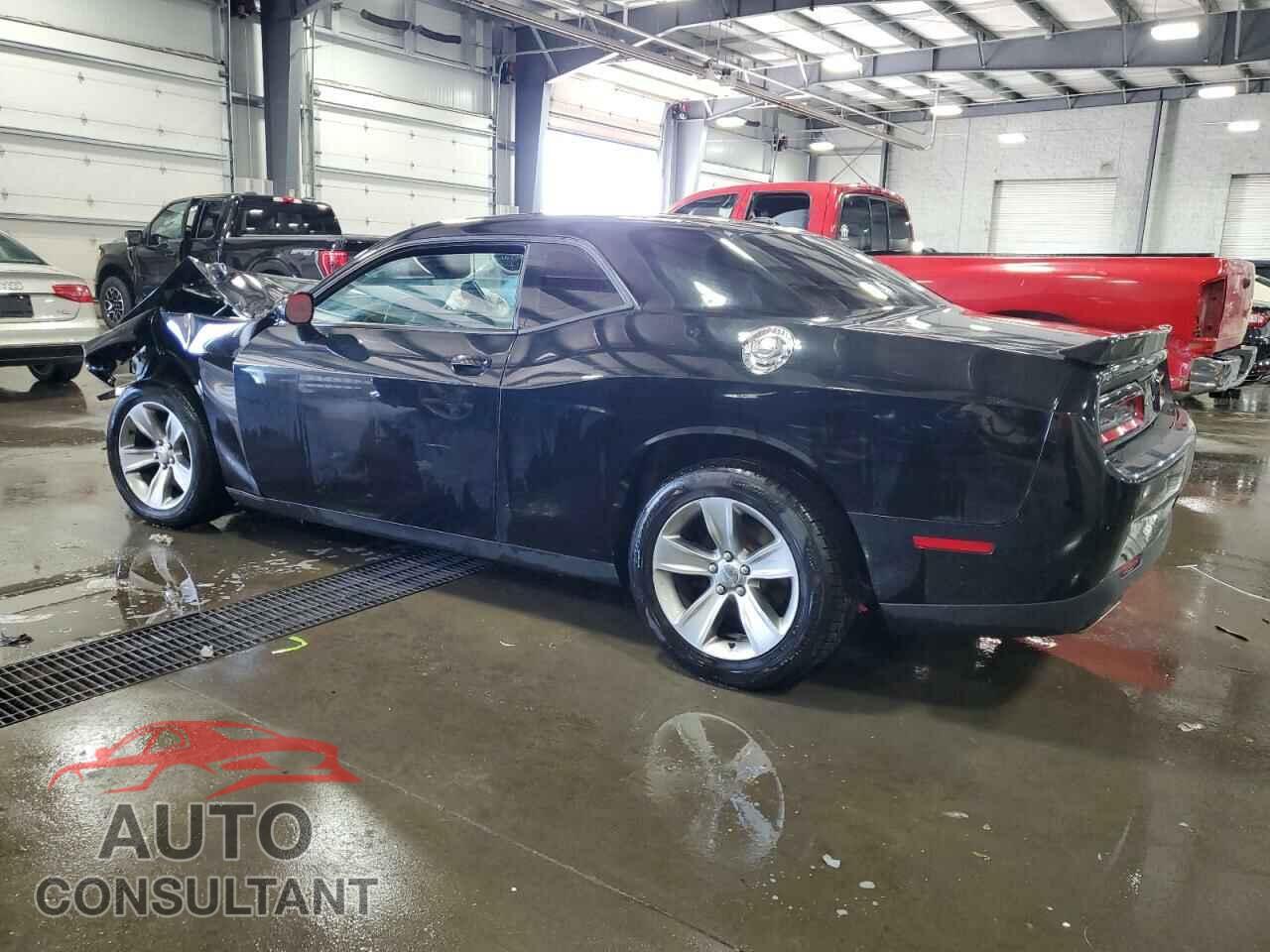 DODGE CHALLENGER 2016 - 2C3CDZAG9GH336788