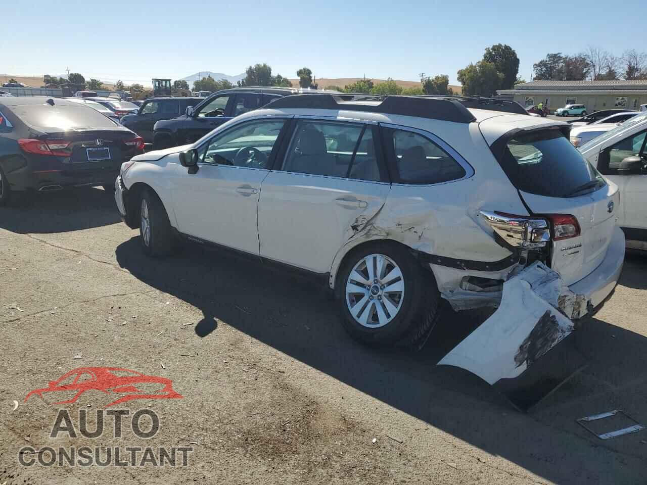 SUBARU OUTBACK 2017 - 4S4BSAAC9H3317234