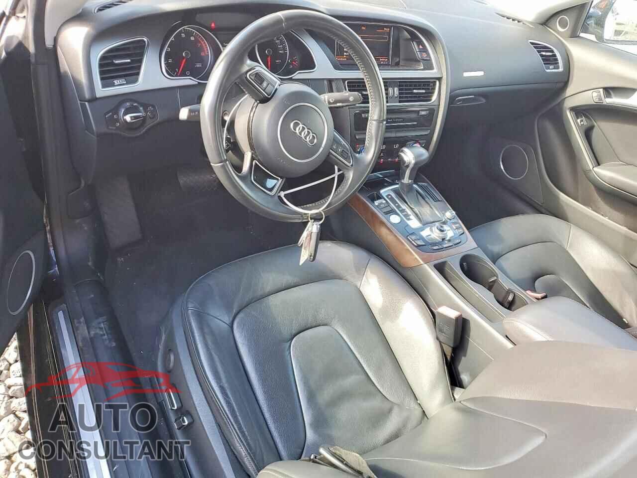 AUDI A5 2014 - WAULFAFRXEA006071
