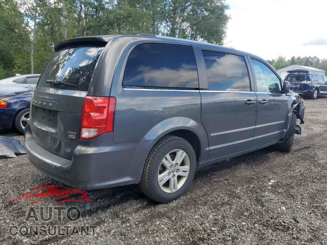 DODGE CARAVAN 2016 - 2C4RDGDG3GR353313