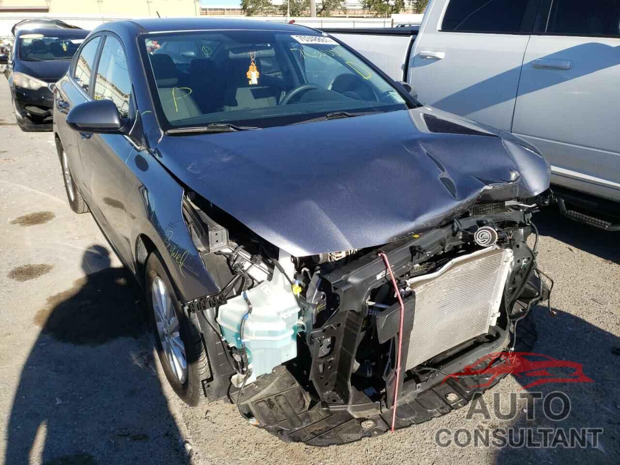 HYUNDAI ACCENT 2019 - 3KPC24A35KE070692