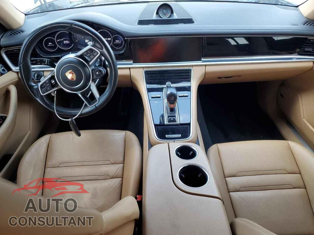 PORSCHE PANAMERA 2017 - WP0AB2A70HL123183