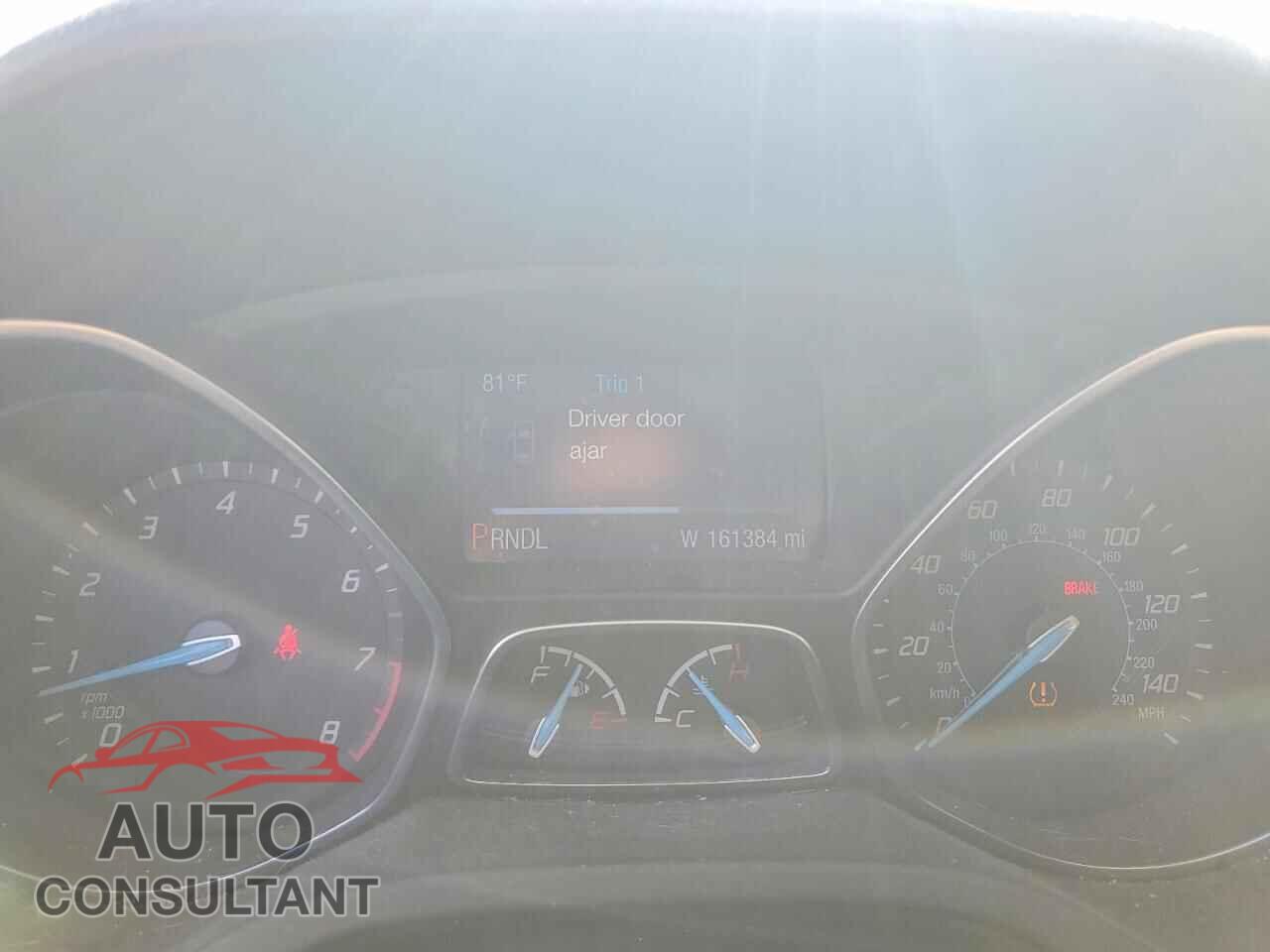 FORD FOCUS 2014 - 1FADP3K25EL424461