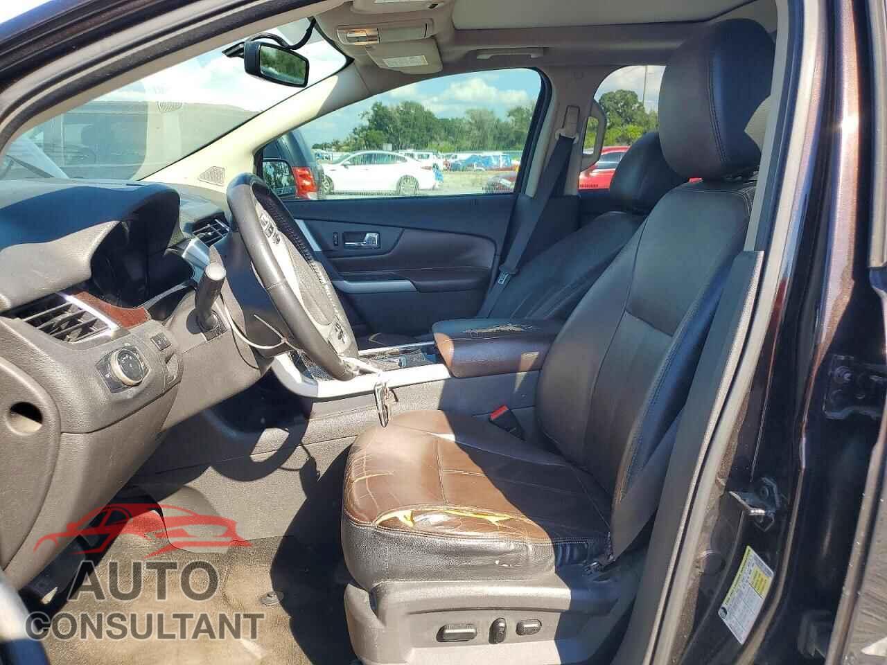 FORD EDGE 2013 - 2FMDK3KC2DBC68956