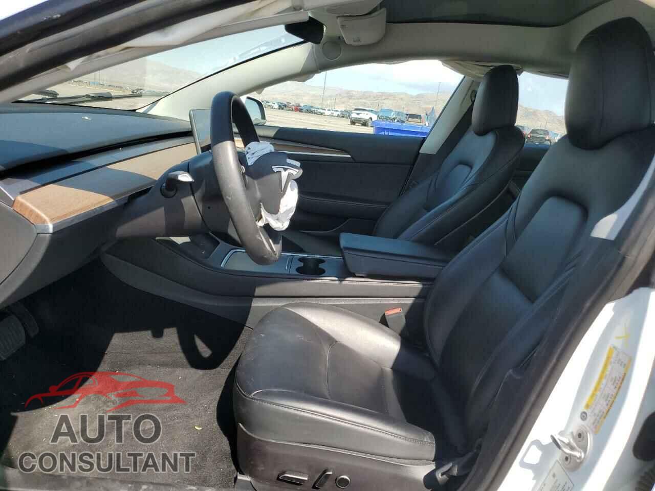 TESLA MODEL 3 2023 - 5YJ3E1EA7PF456188