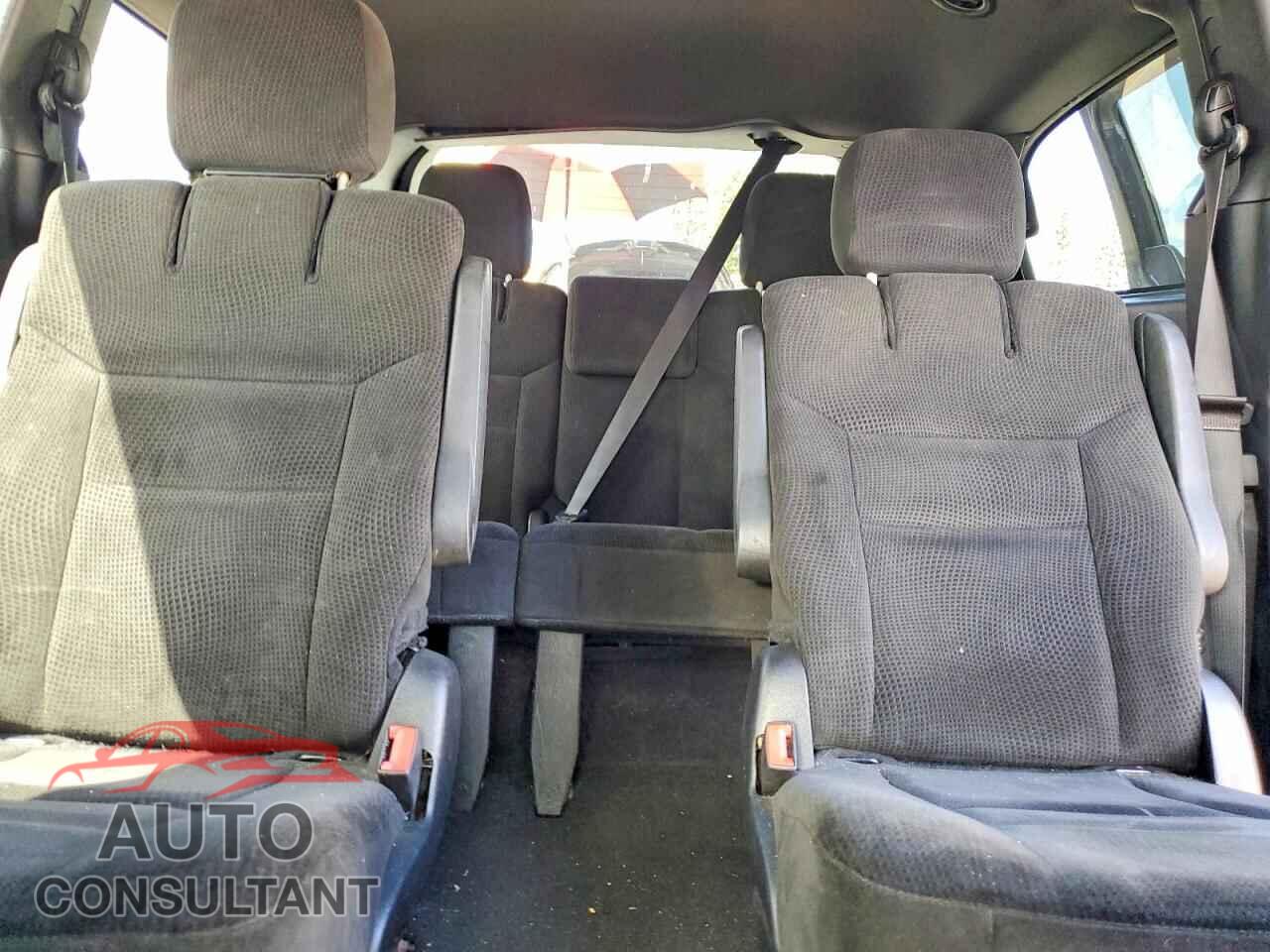 DODGE CARAVAN 2016 - 2C4RDGBG4GR182400