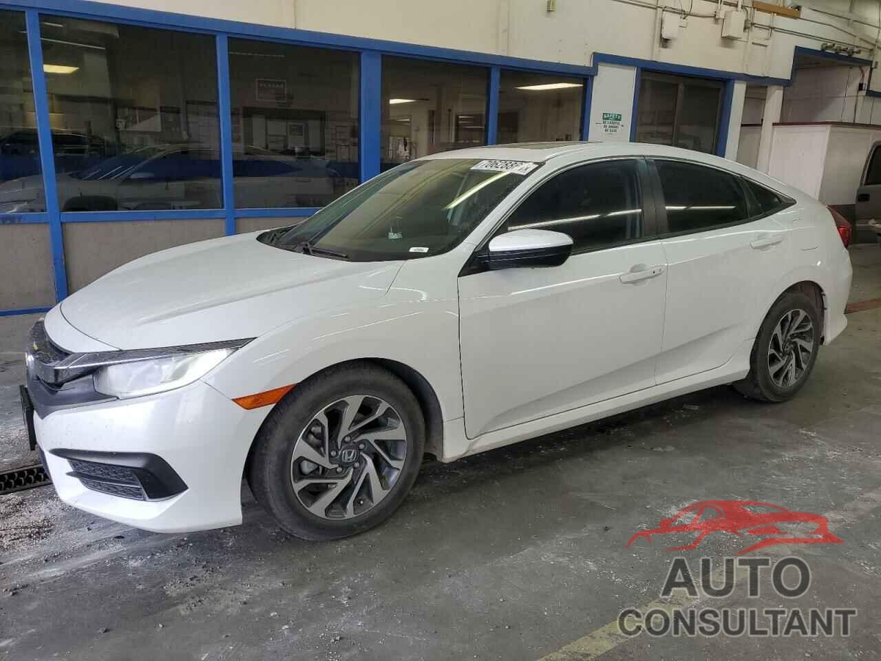 HONDA CIVIC 2017 - 2HGFC2F7XHH523214
