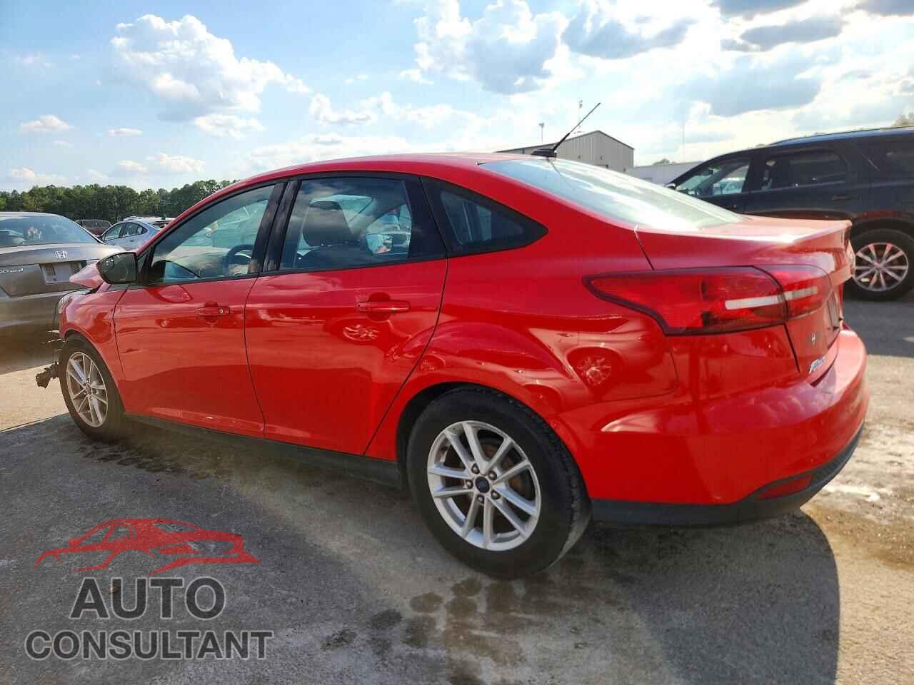 FORD FOCUS 2016 - 1FADP3F23GL201851