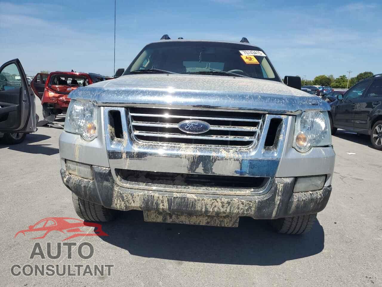 FORD EXPLORER 2010 - 1FMEU3BE8AUF03902