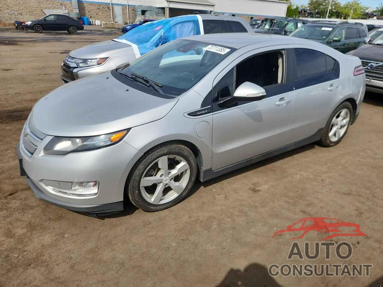 CHEVROLET VOLT 2015 - 1G1RD6E48FU108130