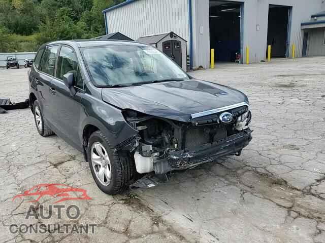 SUBARU FORESTER 2014 - JF2SJAAC1EH524269