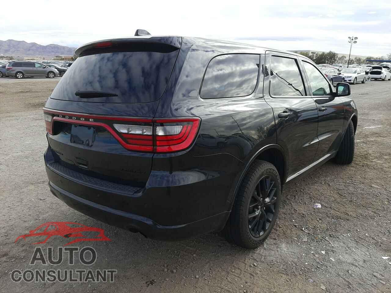 DODGE DURANGO 2016 - 1C4RDHDG0GC502646
