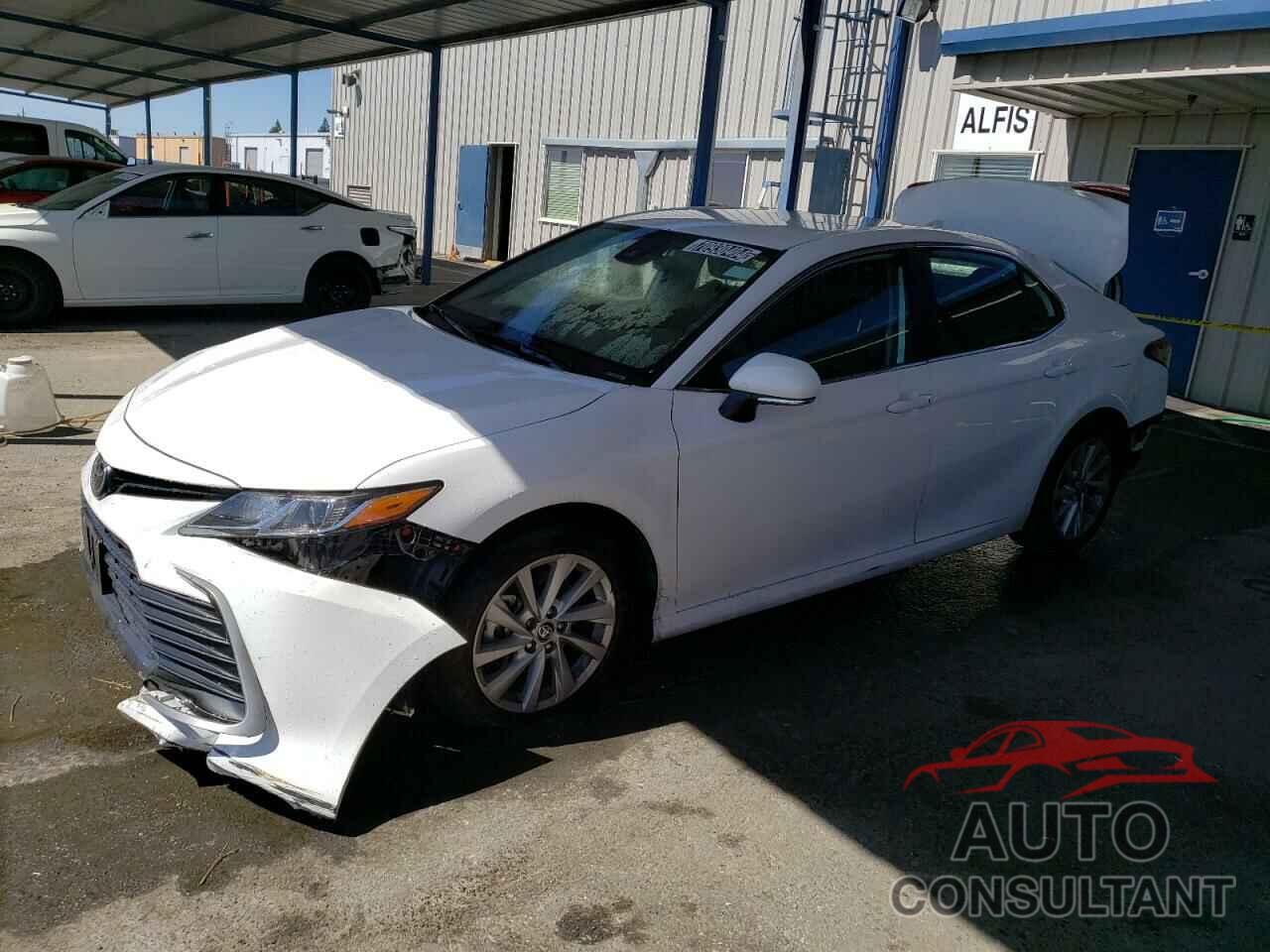 TOYOTA CAMRY 2023 - 4T1C11AK4PU749544