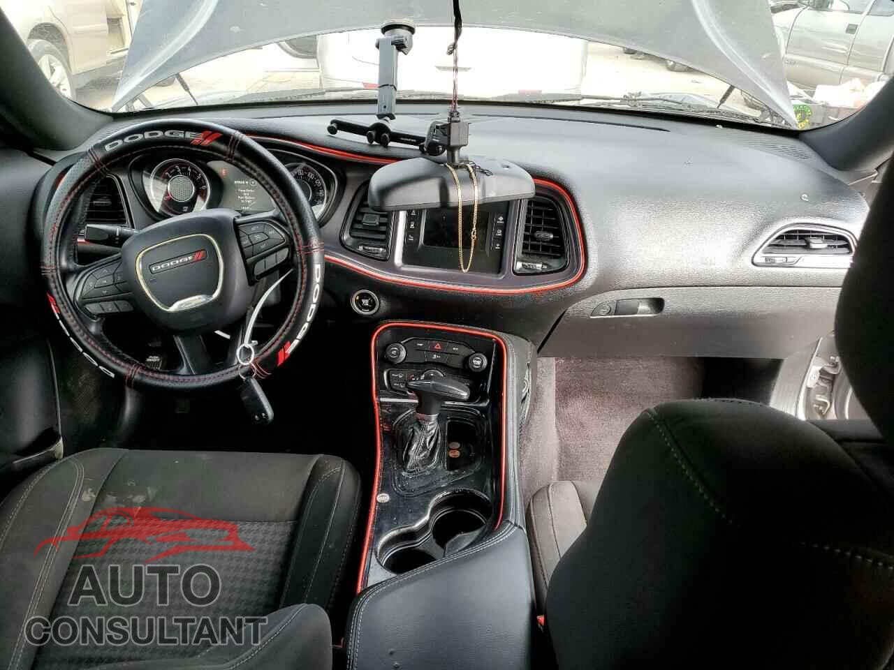 DODGE CHALLENGER 2016 - 2C3CDZAG3GH217554
