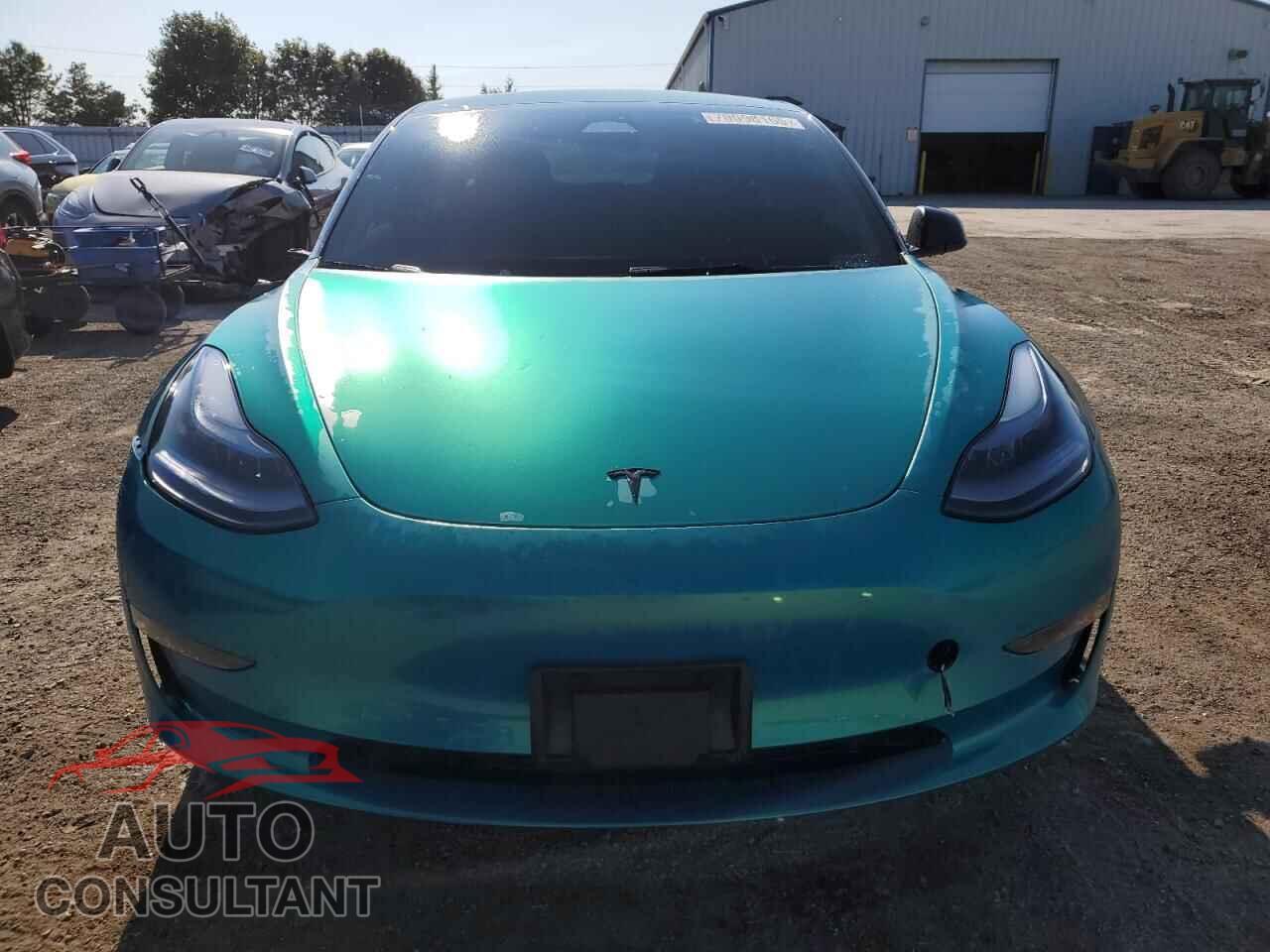 TESLA MODEL 3 2023 - LRW3E1EBXPC921727