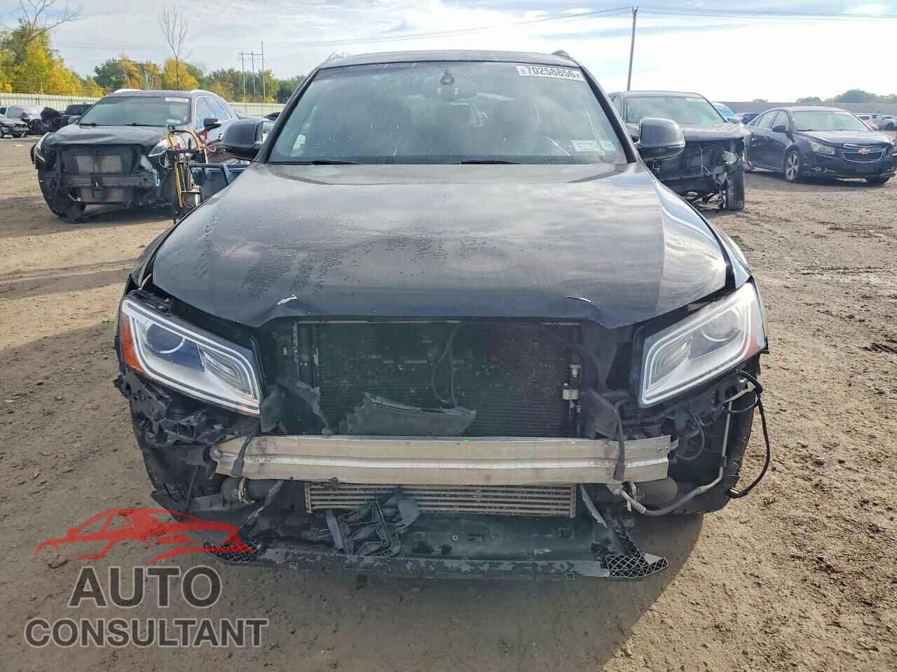 AUDI Q5 2015 - WA1LFAFP8FA100009