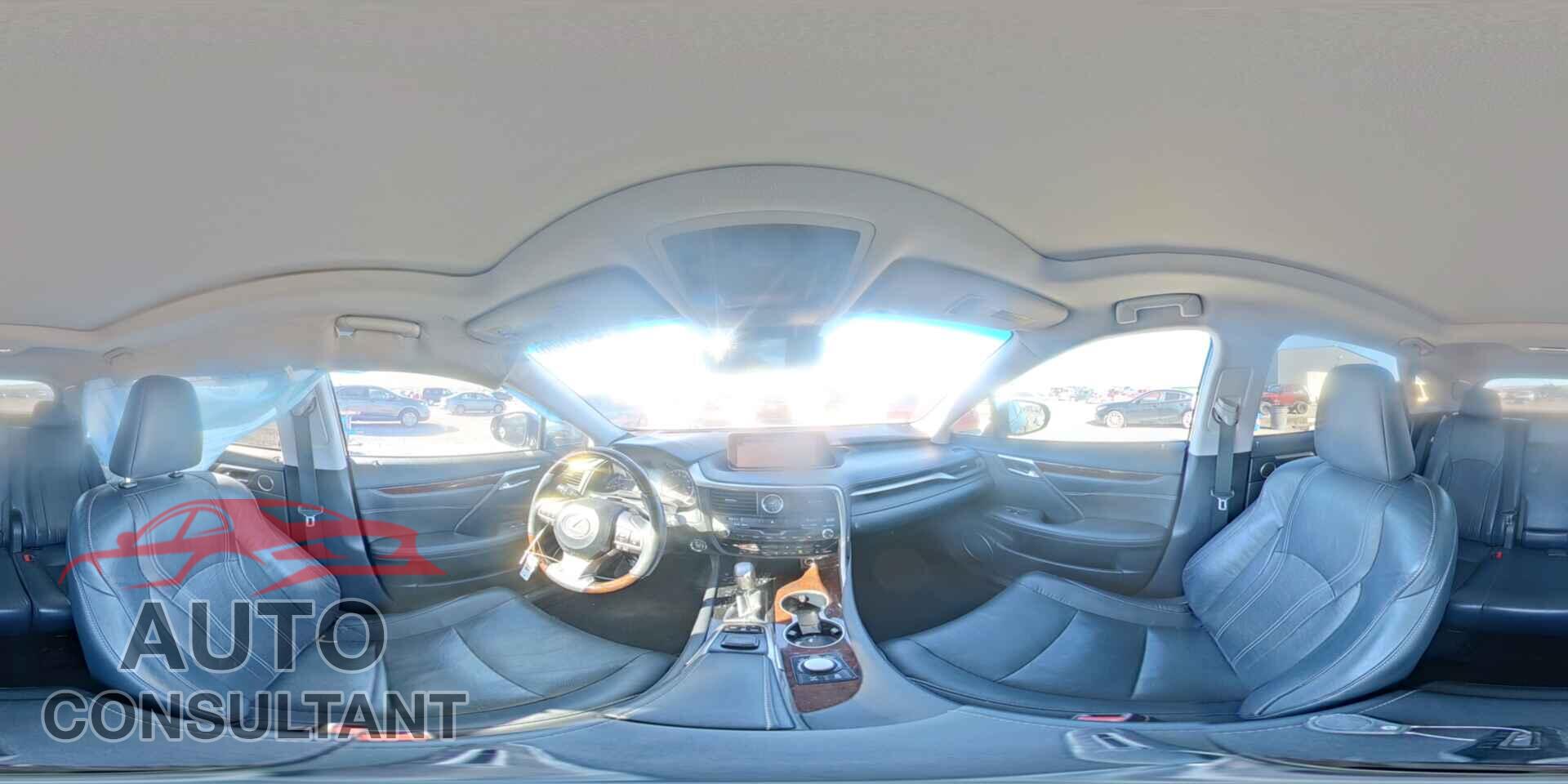 LEXUS RX350 2017 - 2T2BZMCA2HC062104