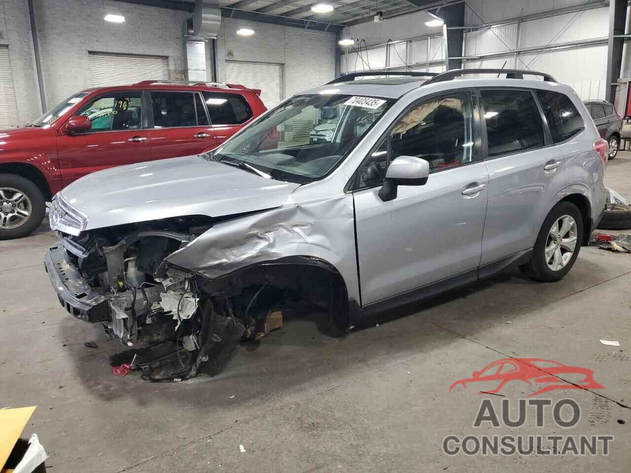 SUBARU FORESTER 2015 - JF2SJADC0FH842171