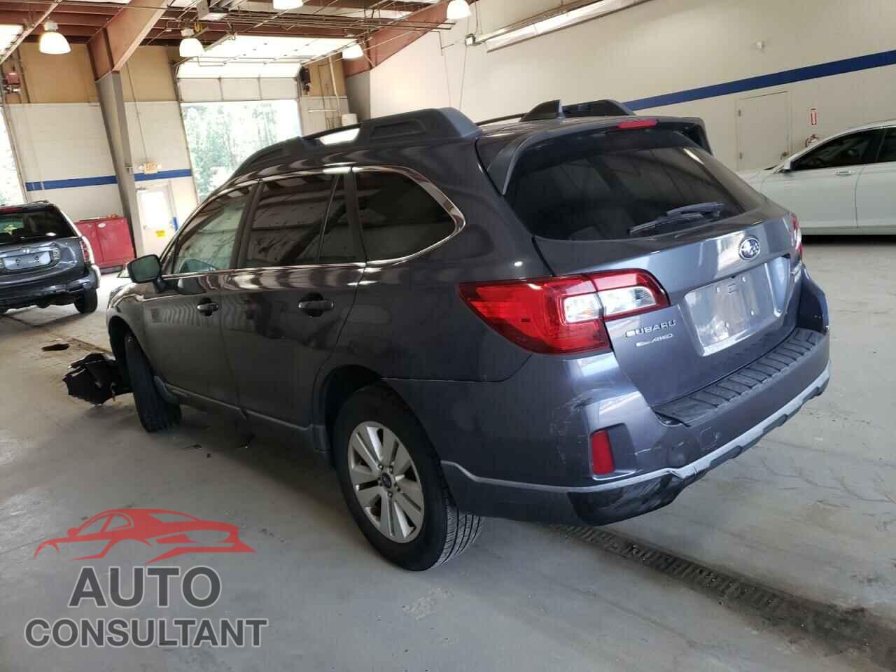 SUBARU OUTBACK 2017 - 4S4BSADC2H3235955