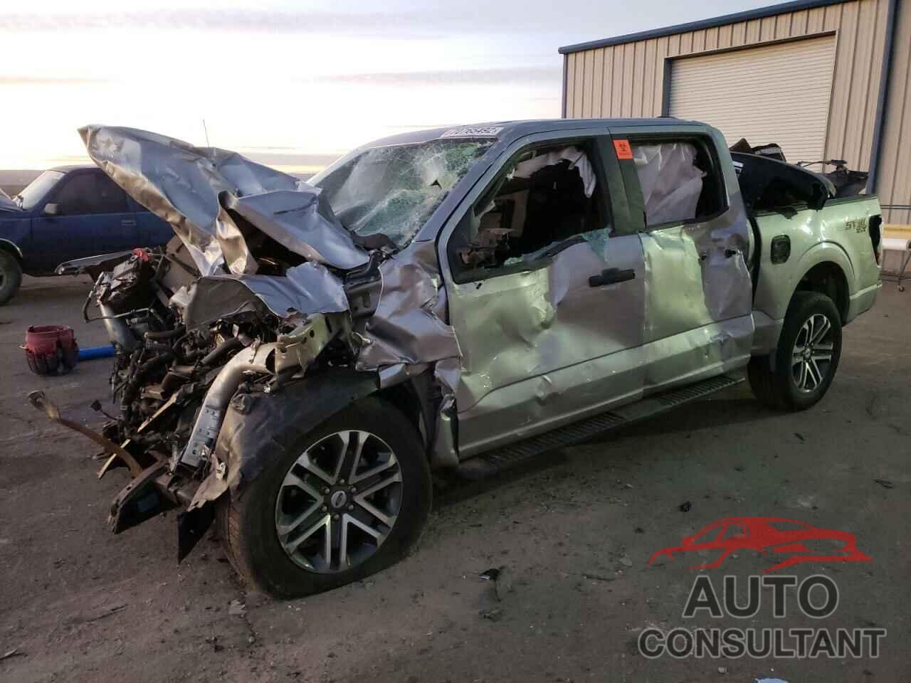 FORD F-150 2022 - 1FTEW1EP6NKD22525