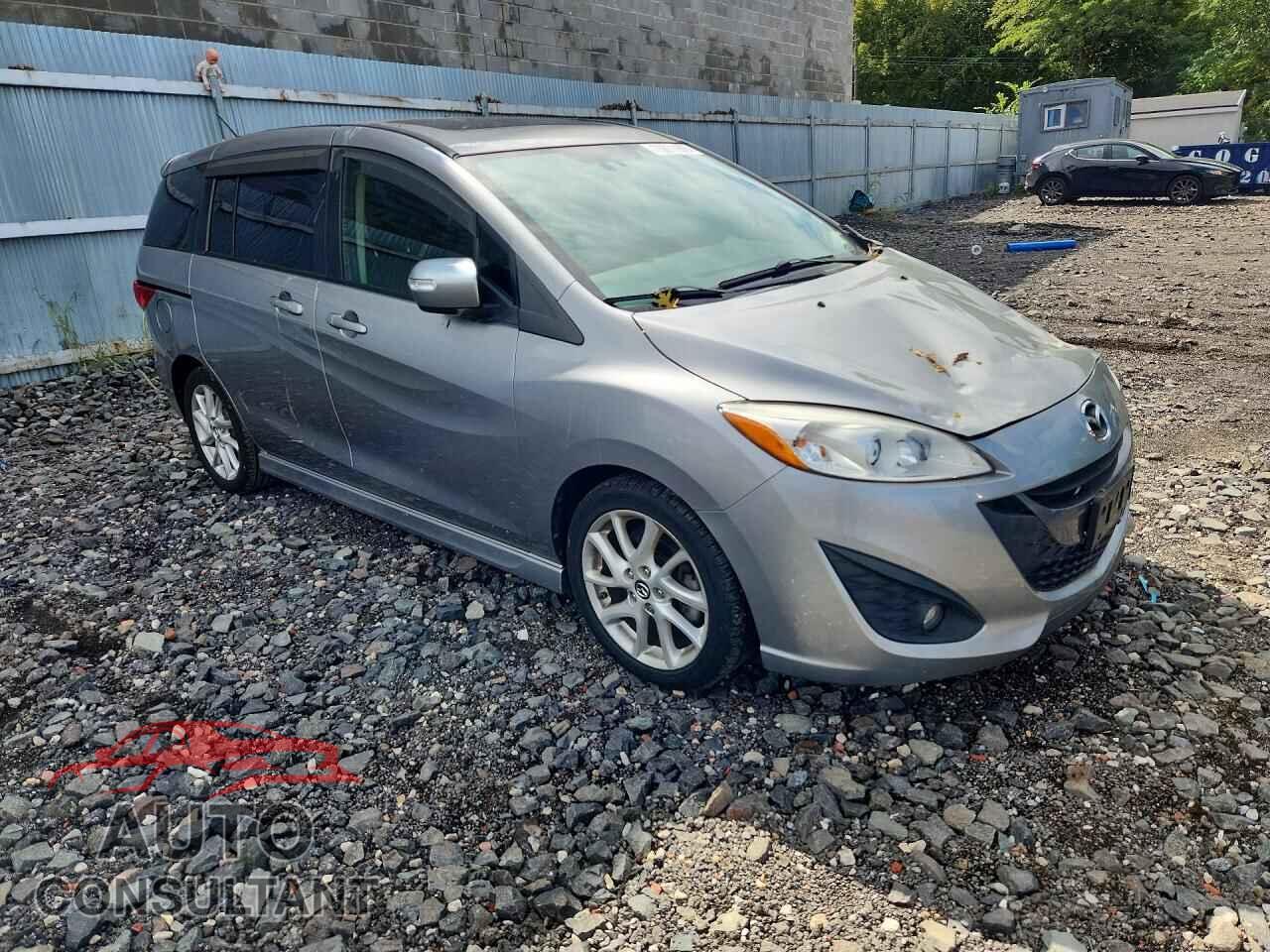 MAZDA 5 2013 - JM1CW2DL4D0145687
